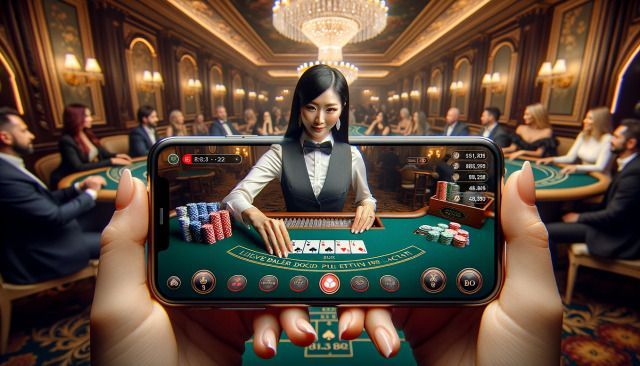 Cricket betting sites Live Casino
